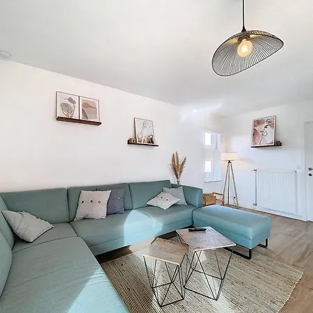 Duplex - 'tijl Uilenspiegel' - Lägenhet
