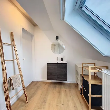 Duplex - 'tijl Uilenspiegel' - Lägenhet Oostduinkerke